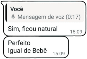 Depoimento da paciente 2