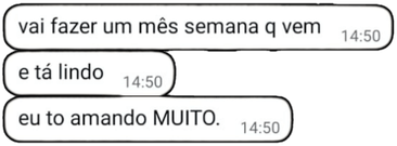 Depoimento da paciente 3